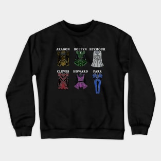 The Ex-Wives - Six the Musical Crewneck Sweatshirt